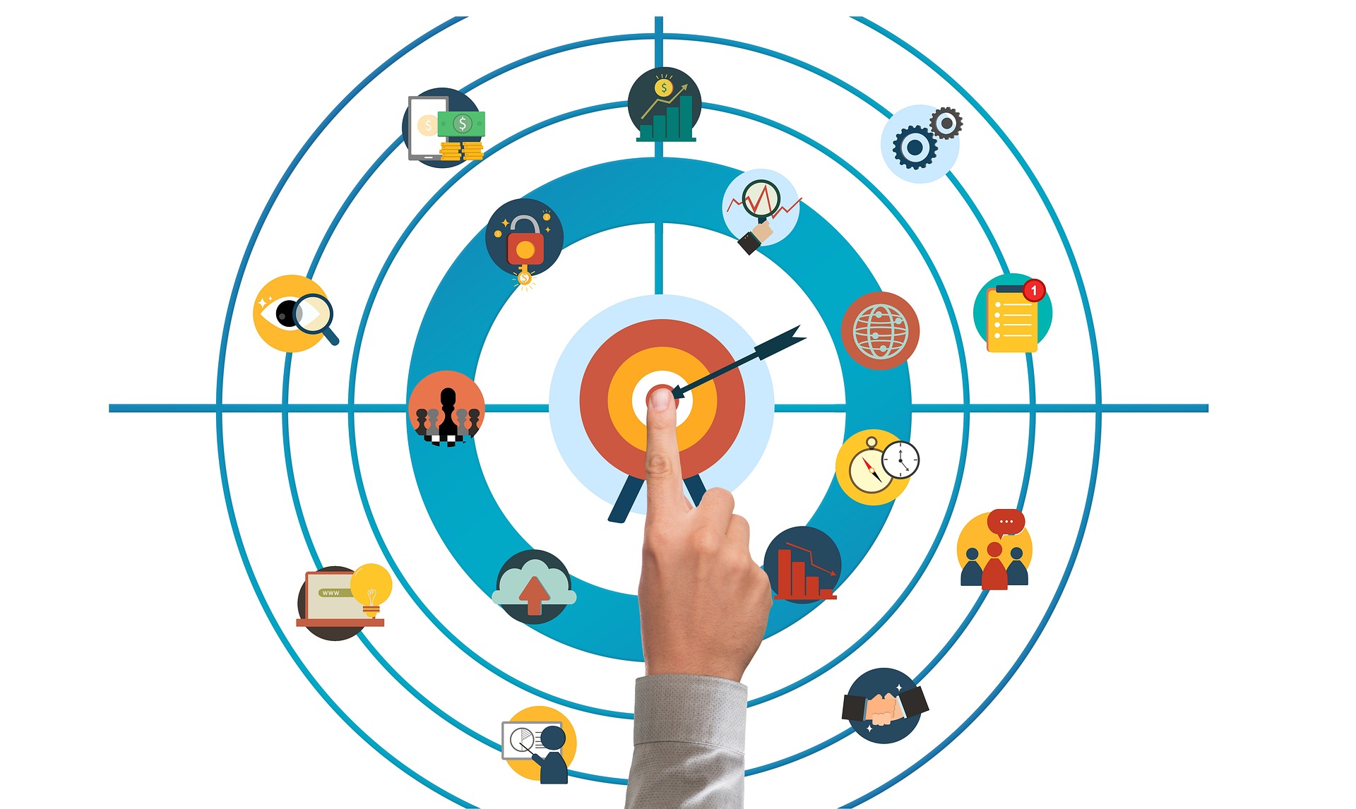 Marketing tradicional (offline) vs. Marketing digital y ¿por qué se trabajan de manera separada e independiente?